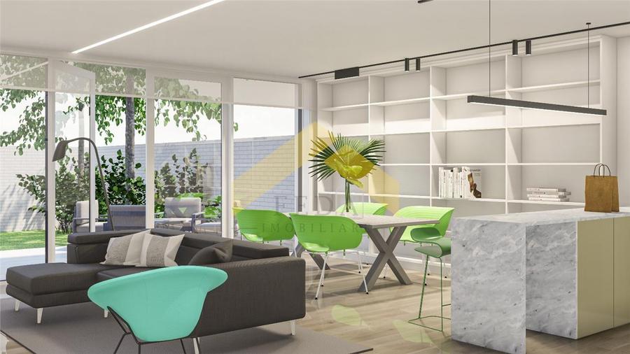 Casa insiruita PREMIUM de vanzare zona AFI