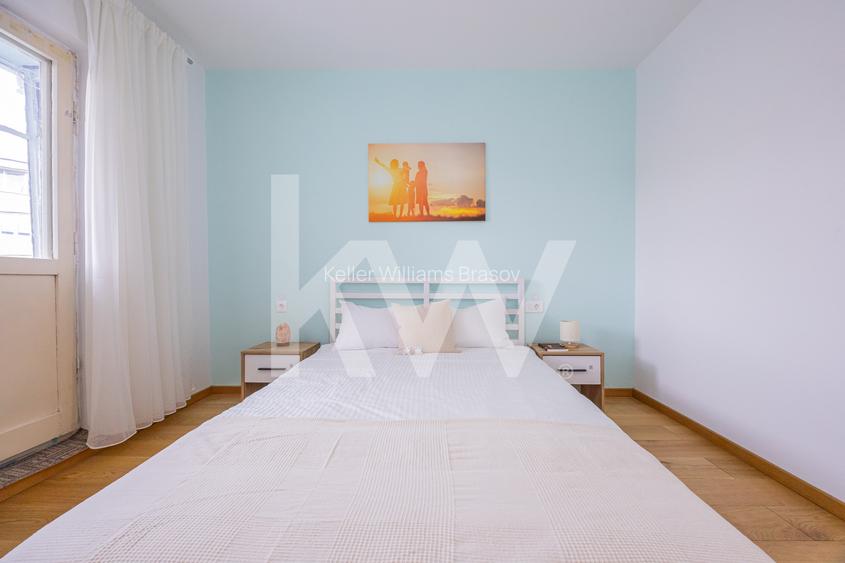Apartament 2 camere renovat, Tractorul – zona Cerna - 18
