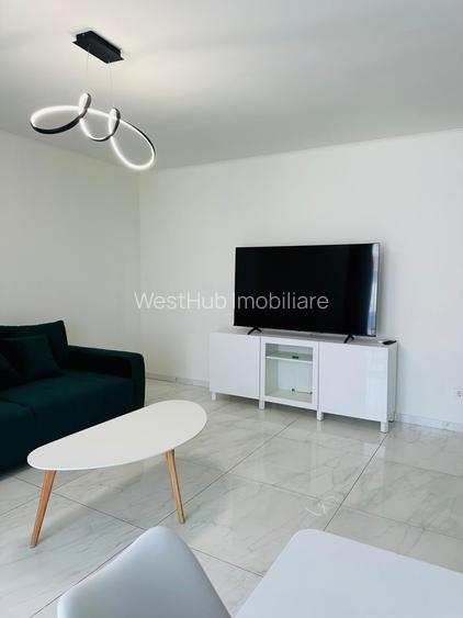 DE INCHIRIAT Apartament 2 camere, 54mp, etaj 3 - Zona Giroc ESO - 2