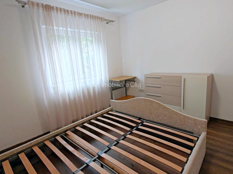 3 camere, decomandate, mobilat modern, in Zorilor strada Gheorghe Dima - 4