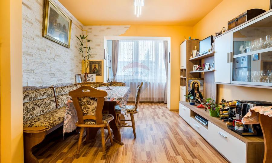 Apartament 3 camere de vânzare.Str. Grigore Alexandrescu | 0% Comision