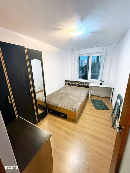 Apartament - 4 Camere - 2 BAI -AC-Militari-Lujerului - 2