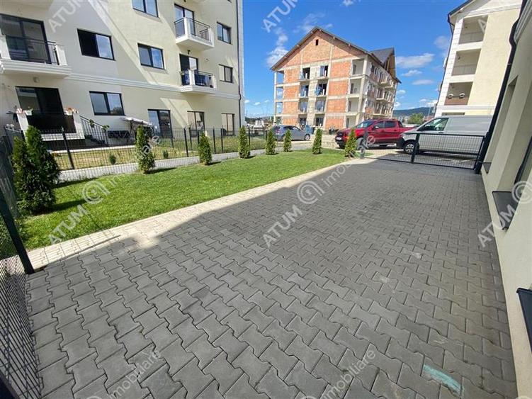 Spatiu comercial de inchiriat in Selimbar zona Nicolae Brana