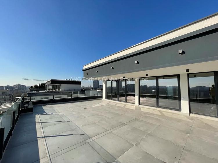 Penthouse în Lacul Tei cu vedere panoramica spre lac - 12