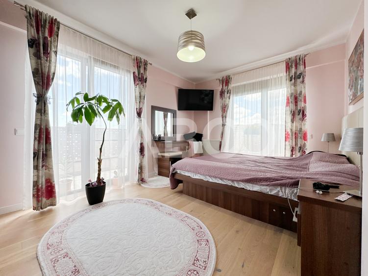 Apartament cu 4 camere de vanzare in bloc noui in cartierul Europa