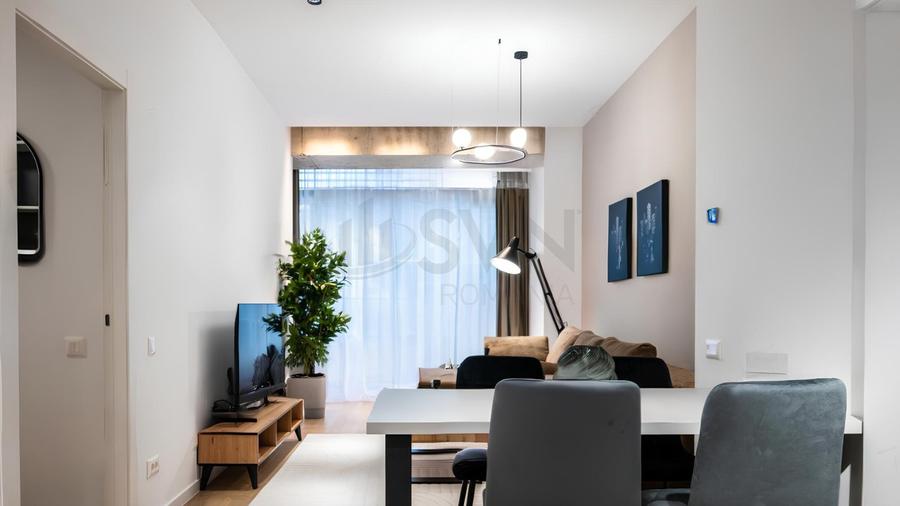 REA1027432 Apartament High End 2 camere Upsite I Loc de parcare si boxa