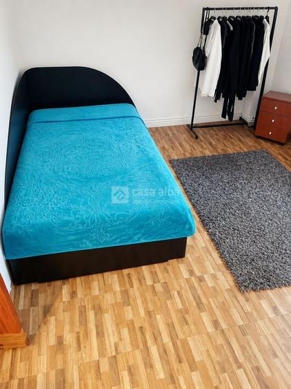 Pacurari, 1 camera mobilat si utilat, liber, CAT FRIENDLY