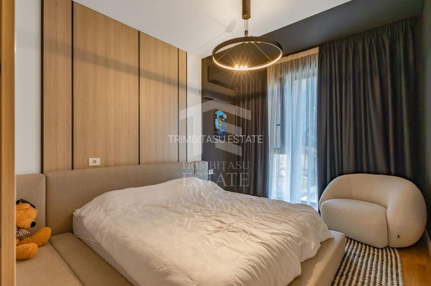 2 Camere | De Inchiriat |  Mobilat + Utilat Lux | Paltim | COMISION 0% - 7