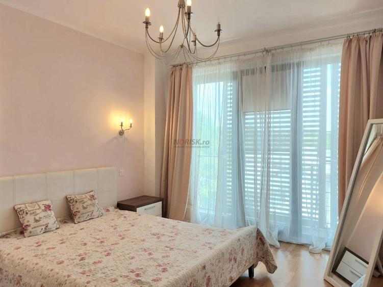 3 Camere Premium | Kiseleff | 88MP | Parcare | Centrală | Mobilat & Utilat