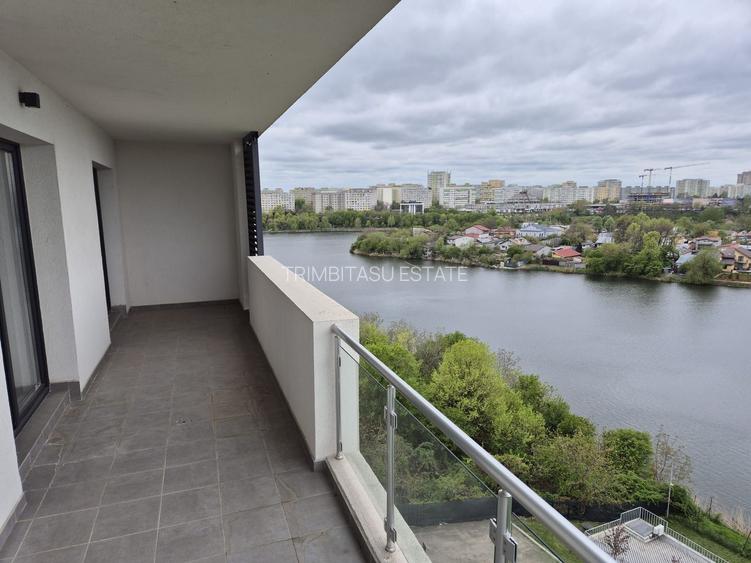 3 CAMERE VEDERE SUPERBA SPRE LAC BLOC NOU FINALIZAT TERASA GENEROASA - 9