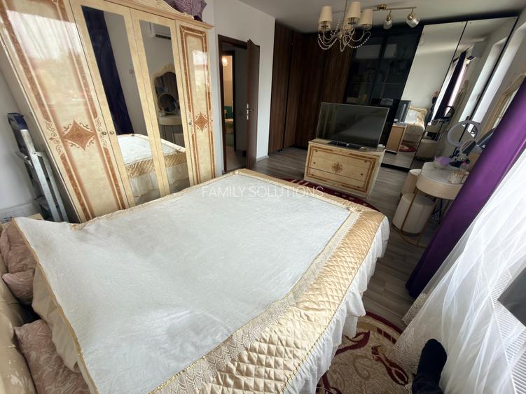 Casă tip capăt înșiruit – P+1+M, 4 camere – semi-mobilată și utilată - 12
