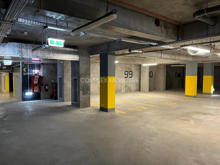 Splaiul Unirii | Timpuri Noi metrou | Apartament ultramodern | Prima inchiriere - 18