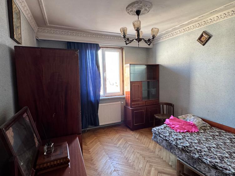 5 cam, 112 mp. decomandat, fara imbunat., et.4, acoperis, N.Titulescu