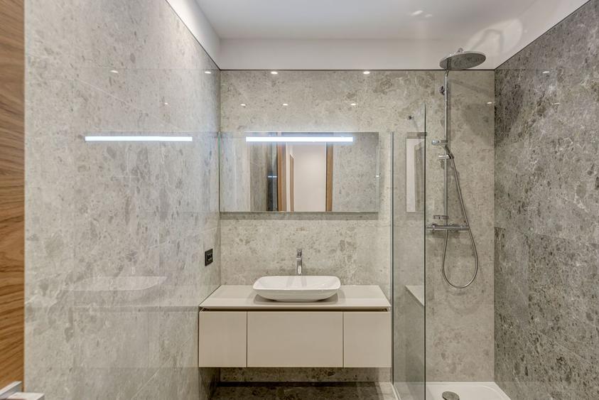 Primaverii, apartament cu 3 dormitoare