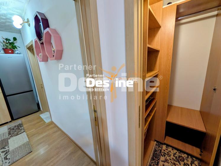 Apartament 2 camere mobilat utilat renovat centrala termica - 11