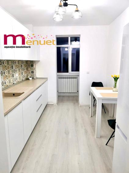 Apartament modern,strada Isaccei,etaj 2