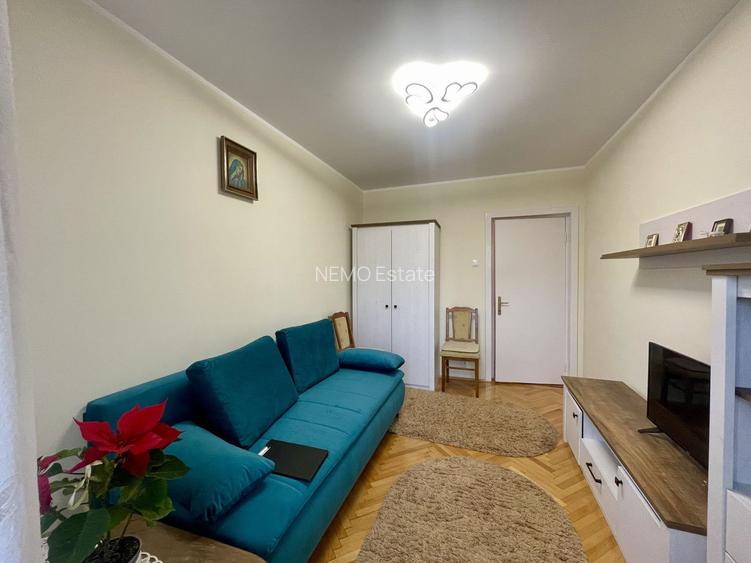 APARTAMENT 3 CAMERE MOBILAT | 65 MP | PARCARE | BOXA | RADAUTI - 2