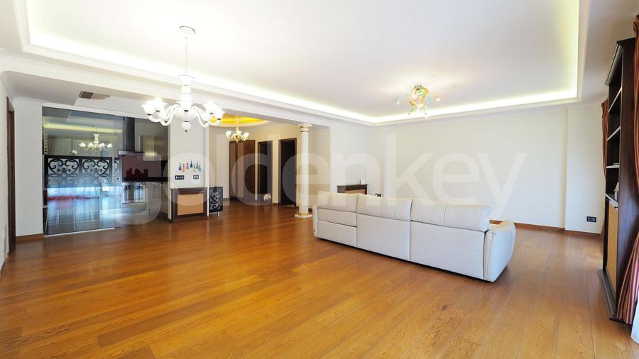 Vedere panoramica | Apartament generos cu 3 camere | 48mp terasa