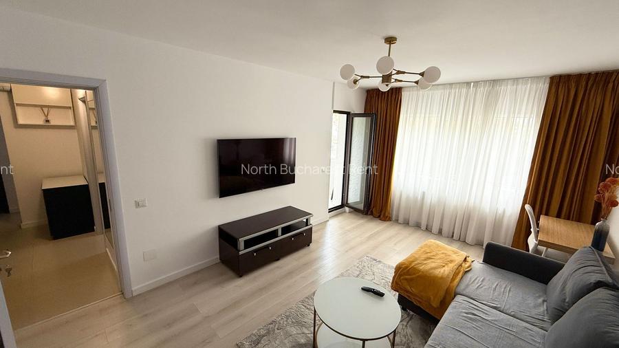 Apartament modern cu 2 camere în Aviatiei – la 5 minute de Herăstrău - 4