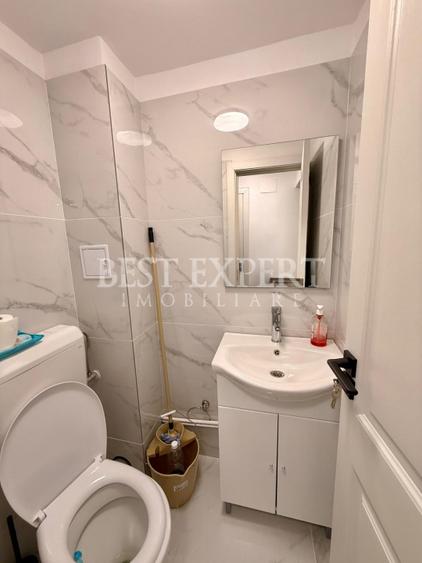 Garsoniera de inchiriat| Disponibilitate Imediata |5 min metrou 1 Decembrie 1918