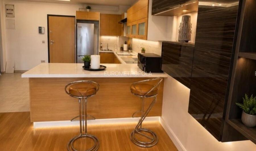 Doua camere premium in zona Barbu Vacarescu - oportunitate unica - 2