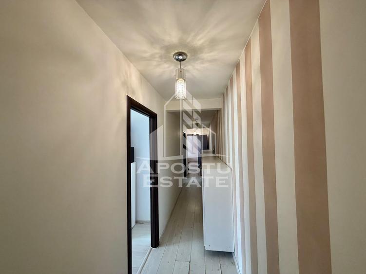 Apartament 3 camere de vanzare, decomandat,Sagului, Timisoara