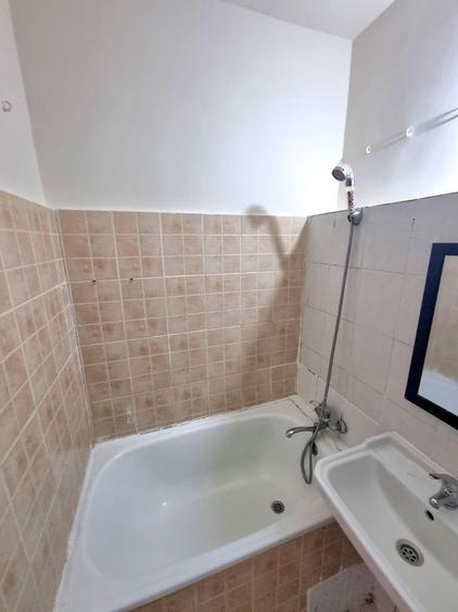 Apartament cu 1 cameră, foarte spațios, parter, clădire istorică, zona Traian