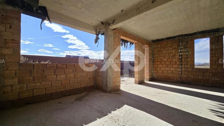 Casă individuală în Hărman | 120 mp utili | pompă de căldură - 9