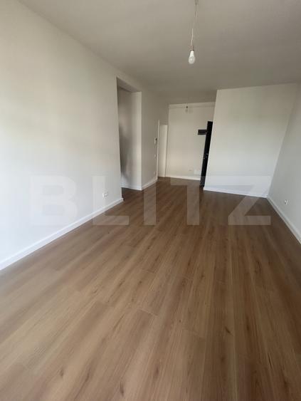 Apartament cu 2 camere, 48 mp, zona de Nord