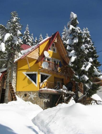 Cabana in Arieseni