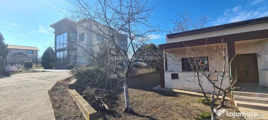 Casă 5 camere, Ghercesti