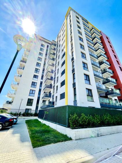 Apartament modern, complet mobilat, lângă Pădurea Verde