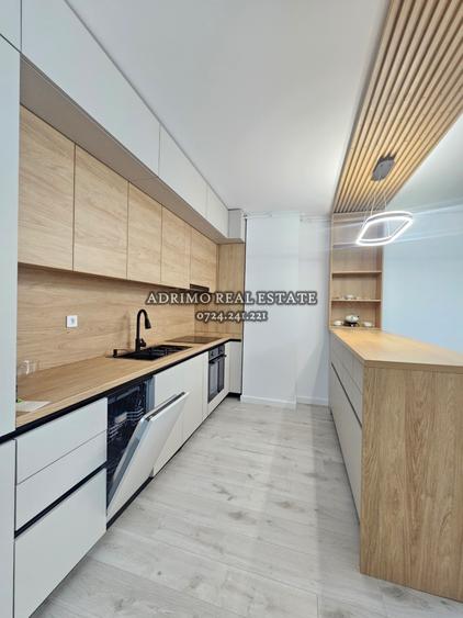 LUX- Ap2cam - GranVia Marina - Parcare Subterana - Totul Nou - 700Eu