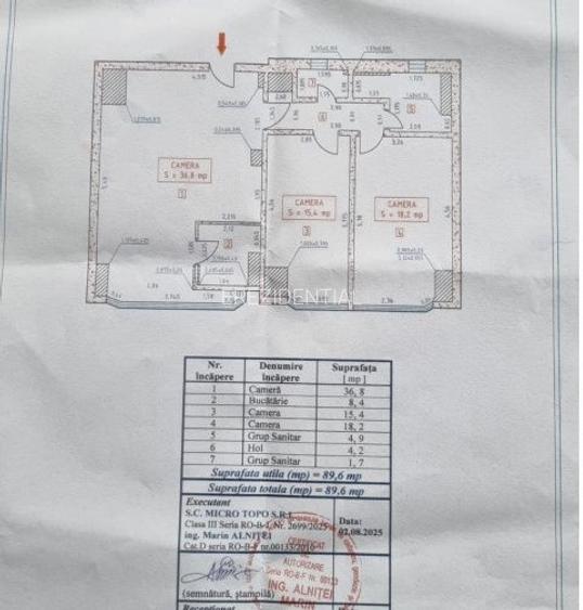 APARTAMENT 3 CAMERE UNIRII-TRIBUNAL - 5