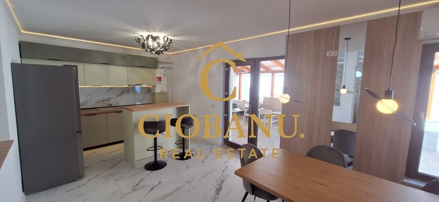 CASĂ DE LUX DE ÎNCHIRIAT – PARTER IN CRAIOVA- ZONA POTELU