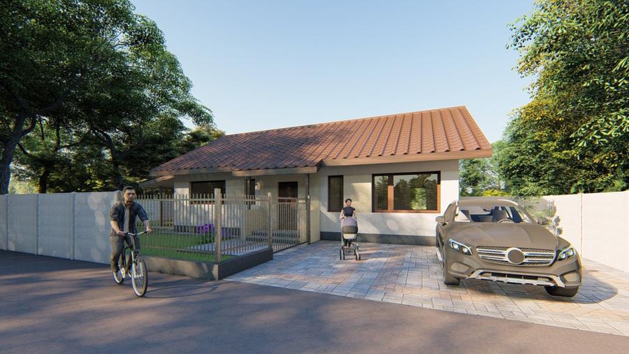 Casa Frumoasă | Cartierul Bună Ziua Tărtășești | similar Tamași