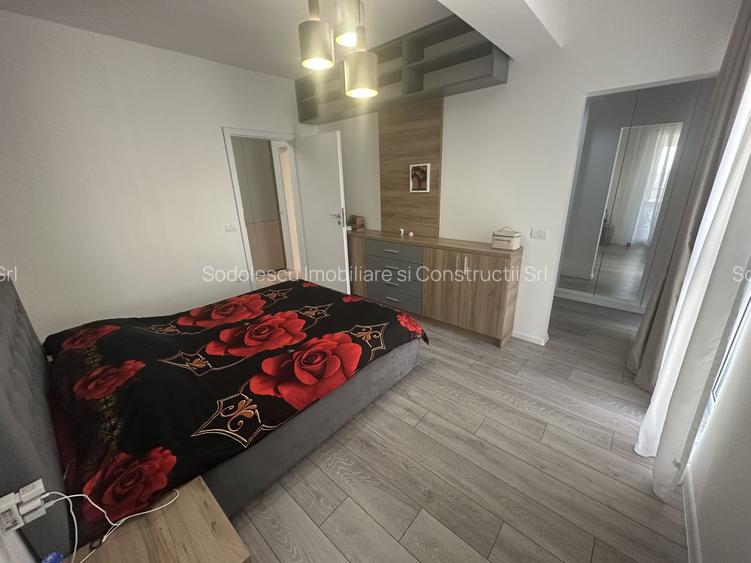 Apart. cu 2 camere, parcare subterana , Aradului - 32