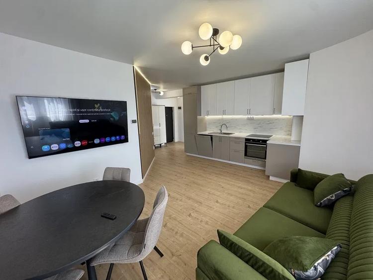 Apartament premium cu 3 camere,  Cartier Europa, lângă Eugen Ionescu – bloc nou
