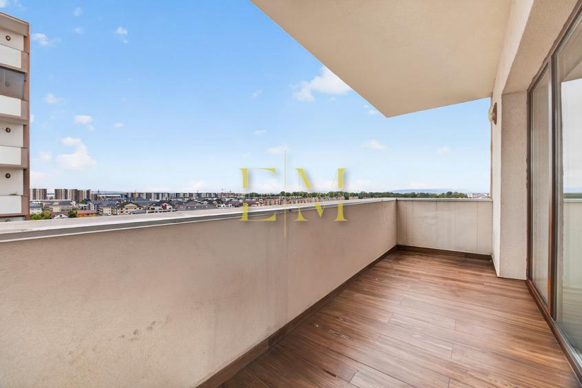 COMISION 0% | Apartament 3 camere | 104 mp | Parcare Subterana | ISARAN