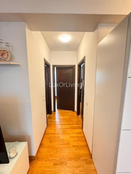 Apartament 3 Camere cu Terasă - PERLA RESIDENCE PIPERA - RATE @PARCARE - 18