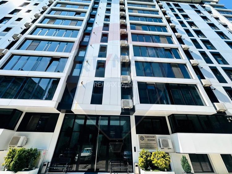 De Inchiriat-Apartament Premium, Parcare inclusa-Transparent Residence - 20