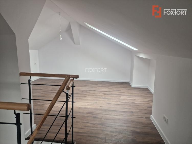 Duplex de vanzare cu 3 camere - zona Mosnita Noua - 13