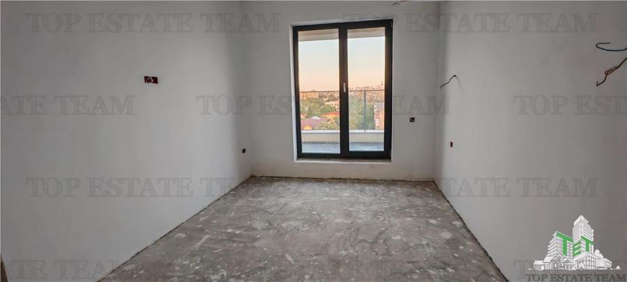 Penthouse 3 camere + terasa 184,2mp, finisaje de lux, cu priveliste senzationala