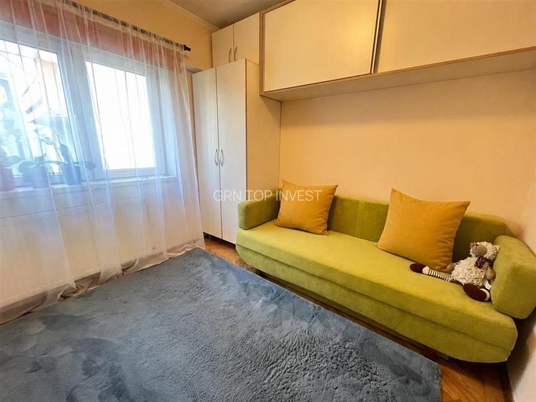 Apartament 3 camere decomandat 2 bai si balcon Dioda - 10