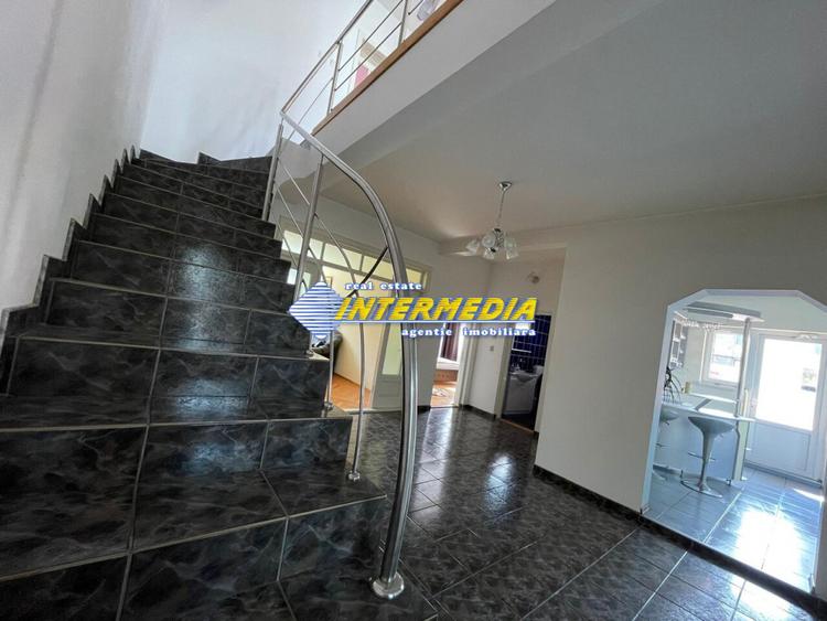 Casa D+P+E vanzare Finisata si 500 mp Teren toate utilitatile strada asfaltata