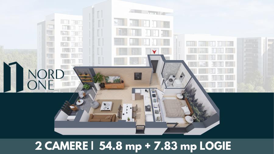 -3% Discount aplicat: Ap si Boxă + 2000 € Discount la parcare | Oferta limitata!
