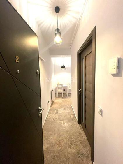 GARSONIERA 3/5 LUX MOBILATA SI UTILATA MODERN  VEDERE SUPERBA DAMBOVITA METROU - 9