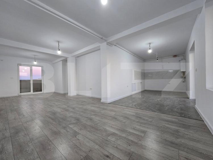 Apartament tip Penthouse cu 3 camere, 113 mp, zona Torontalului