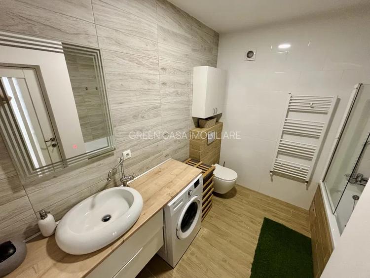 Apartament de inchiriat 60mp plus terasa 12mp zona Frunzisului Zorilor - 6