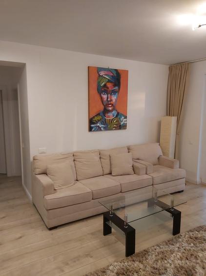 Spatii Generoase, Eleganta si Rafinament / 2 camere/70 mp/ Valletta Residence
